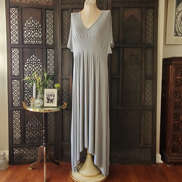 Bamboo night gown Size Large/XL - Picture 2 of 14